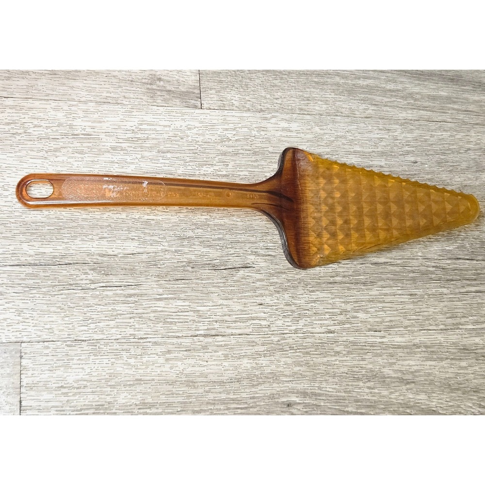 Vintage Ultratemp Pie Cake Cutter Slicer Server Spatula 2119# Robinson Knife Co